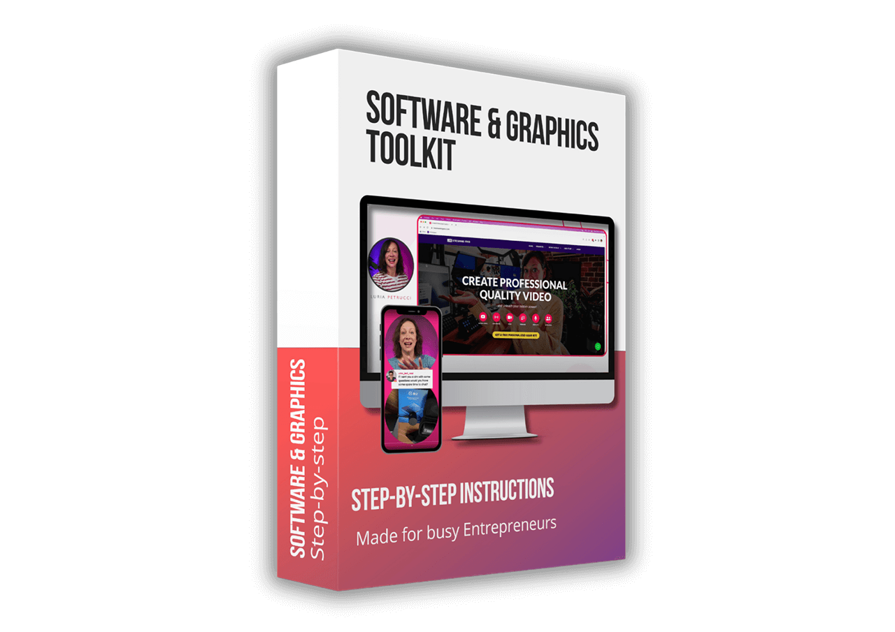 Bold Video Graphics Toolkit