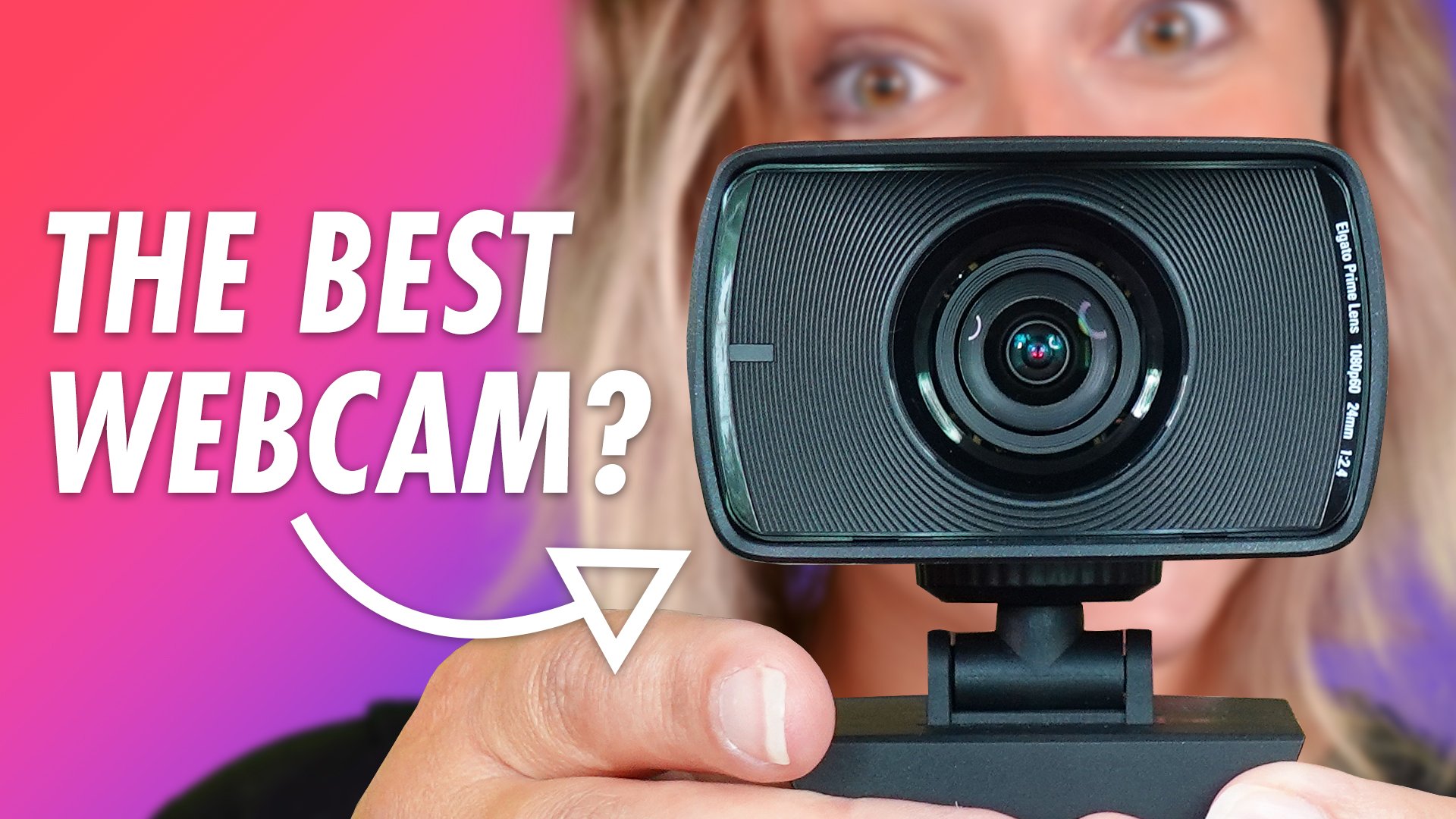 Elgato Facecam Review! BEST Webcam? - Live Streaming Pros