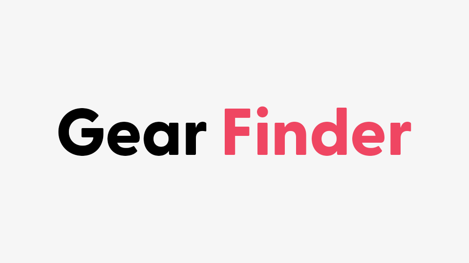 Gear Finder