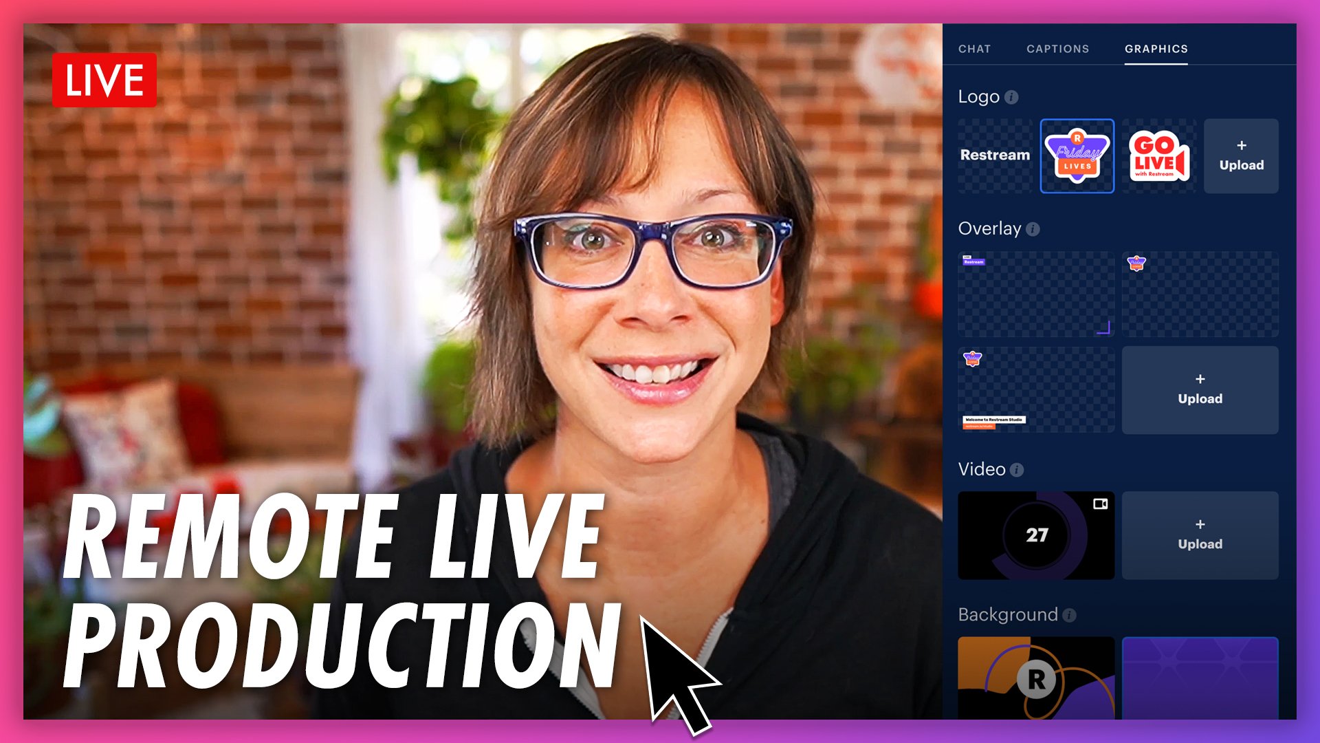 Remote Live Stream Production - HOW TO GET STARTED - Live Streaming Pros